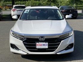 2021 Honda Accord Hybrid