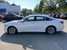 2021 Honda Accord Hybrid