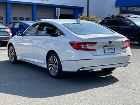 2021 Honda Accord Hybrid