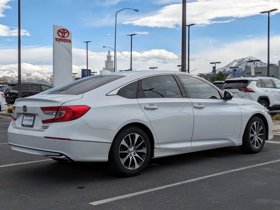 2021 Honda Accord Hybrid