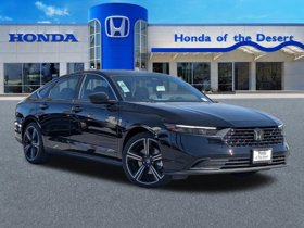 2024 Honda Accord Hybrid