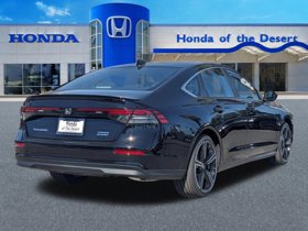 2024 Honda Accord Hybrid