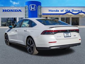 2024 Honda Accord Hybrid