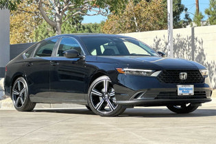 2024 Honda Accord Hybrid