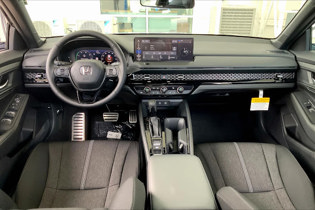 2024 Honda Accord Hybrid