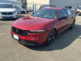 2023 Honda Accord Hybrid