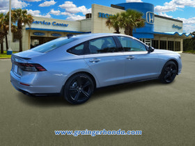 2023 Honda Accord Hybrid