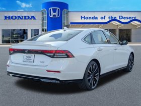 2024 Honda Accord Hybrid