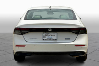 2024 Honda Accord Hybrid