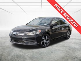 2017 Honda Accord Sedan