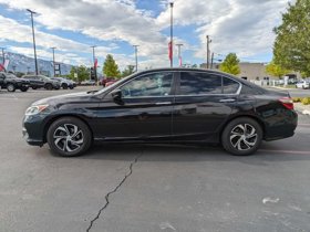 2017 Honda Accord Sedan