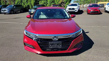 2020 Honda Accord Sedan