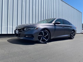 2018 Honda Accord Sedan