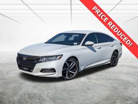 2018 Honda Accord Sedan