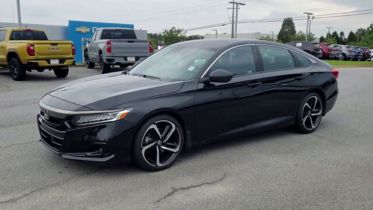 2021 Honda Accord Sedan