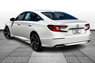 2019 Honda Accord Sedan