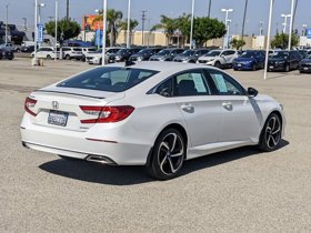 2021 Honda Accord Sedan