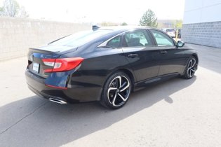 2021 Honda Accord Sedan