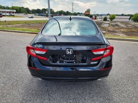 2022 Honda Accord Sedan