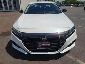 2022 Honda Accord Sedan