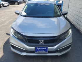 2021 Honda Civic