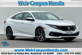 2021 Honda Civic