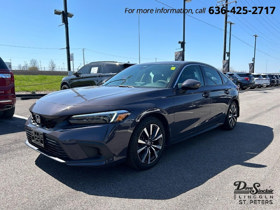 2022 Honda Civic Hatchback