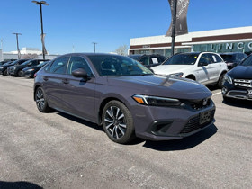 2022 Honda Civic Hatchback