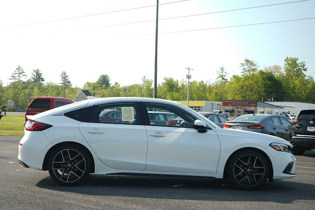 2022 Honda Civic Hatchback