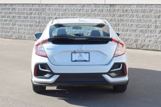 2021 Honda Civic Hatchback