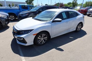 2021 Honda Civic Hatchback