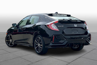 2021 Honda Civic Hatchback