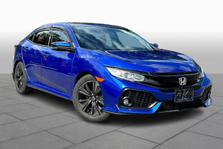 2018 Honda Civic Hatchback