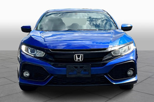 2018 Honda Civic Hatchback