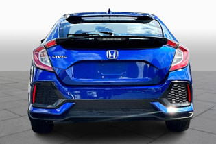 2018 Honda Civic Hatchback