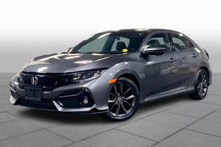 2021 Honda Civic Hatchback