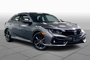 2021 Honda Civic Hatchback