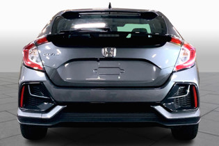 2021 Honda Civic Hatchback