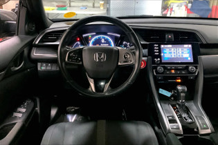 2021 Honda Civic Hatchback