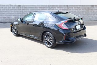 2021 Honda Civic Hatchback