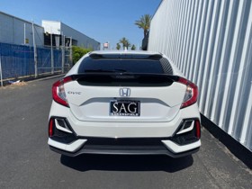 2021 Honda Civic Hatchback