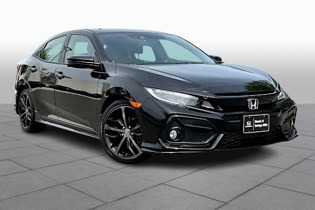 2021 Honda Civic Hatchback