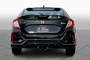 2021 Honda Civic Hatchback