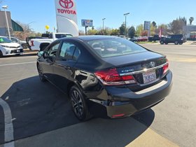 2015 Honda Civic Sedan