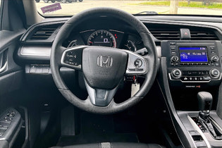 2017 Honda Civic Sedan