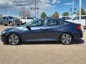 2017 Honda Civic Sedan