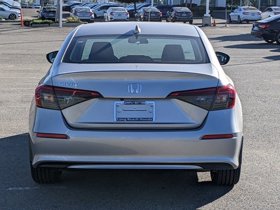 2024 Honda Civic Sedan