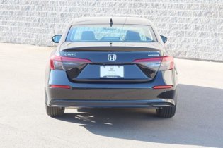 2024 Honda Civic Sedan