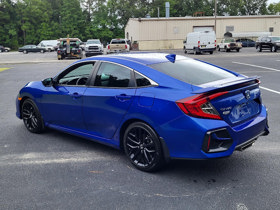 2020 Honda CIVIC SI SEDAN