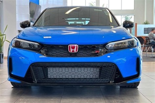 2023 Honda Civic Type R